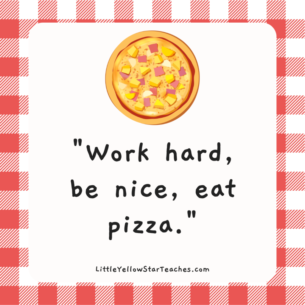 11 Pizza Quotes for Kids