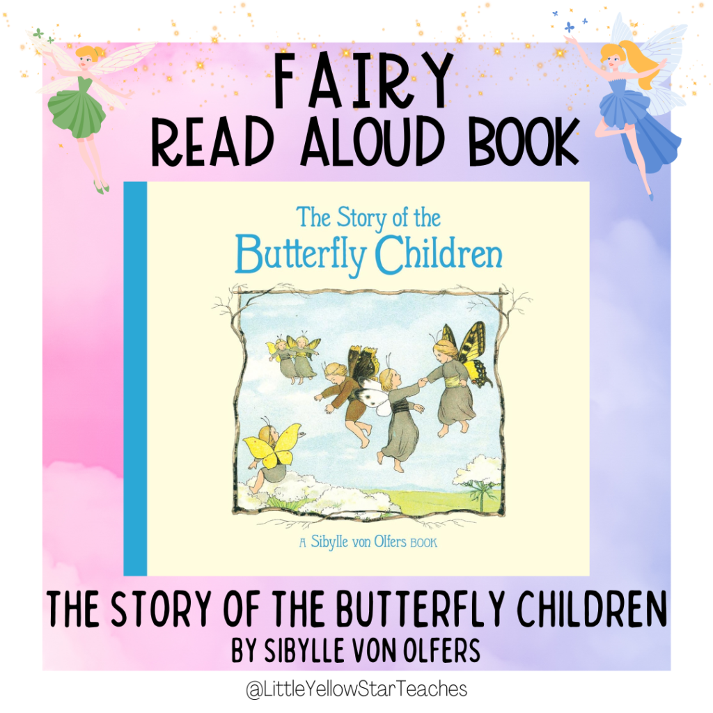 Fairy Books for Kids