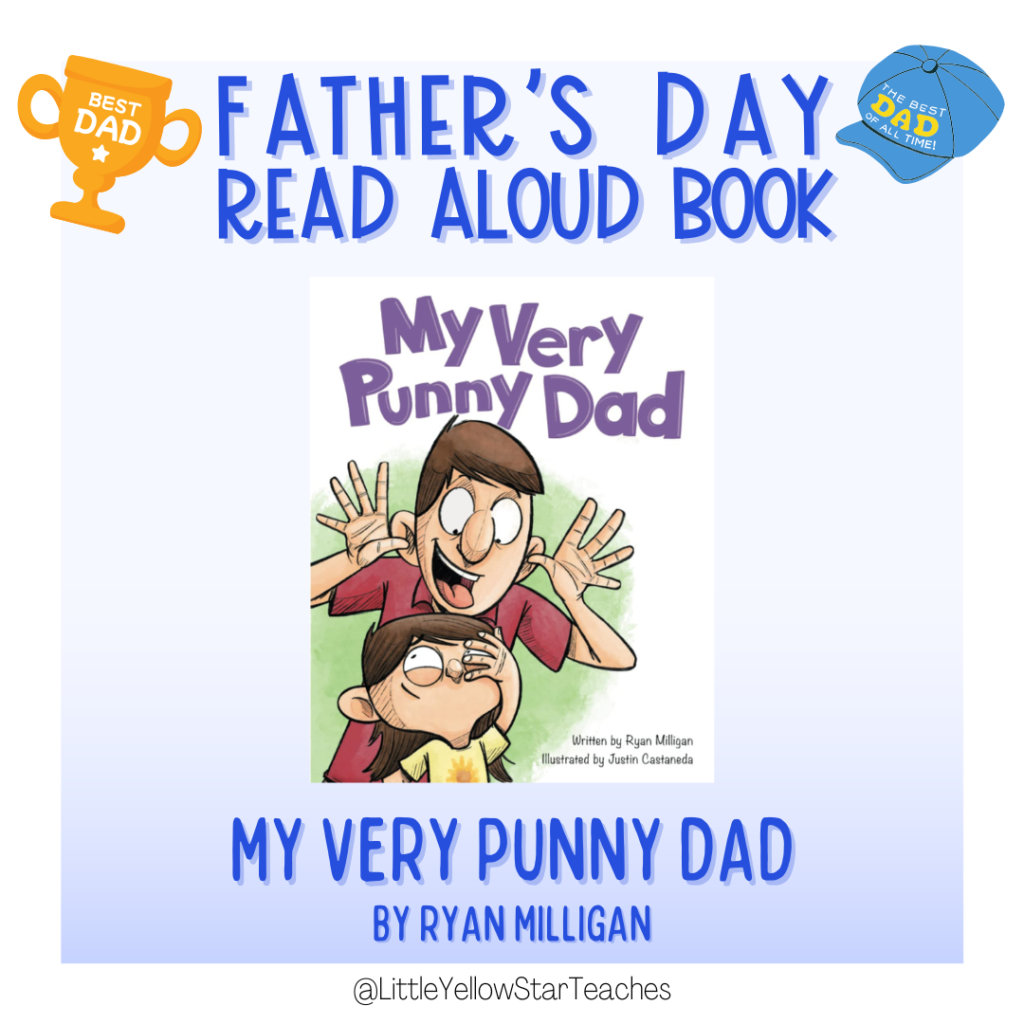 Father's Day Books for Kids