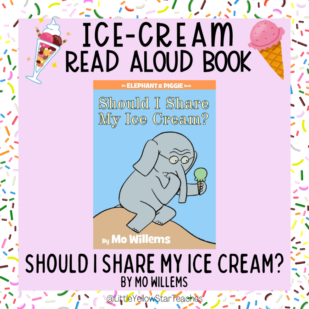 Ice Cream Books for Kids