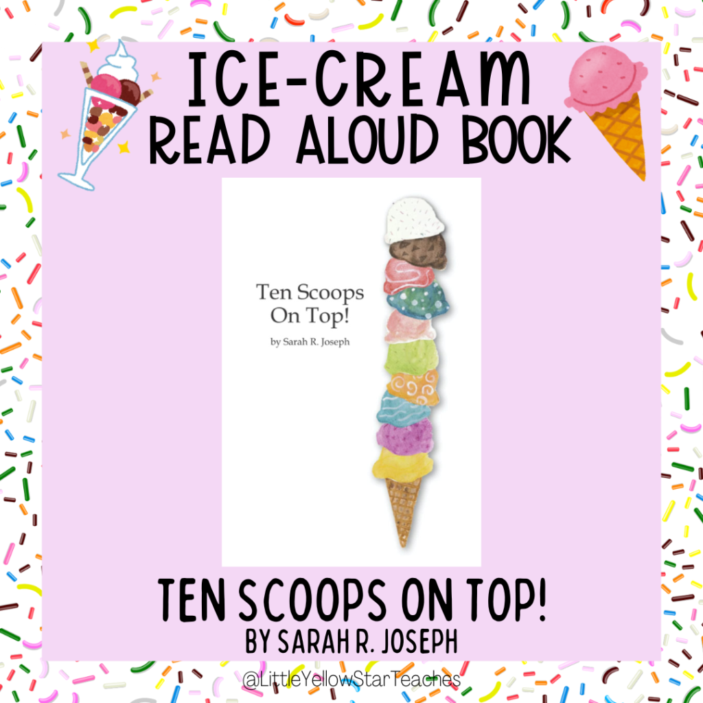 Ice Cream Books for Kids