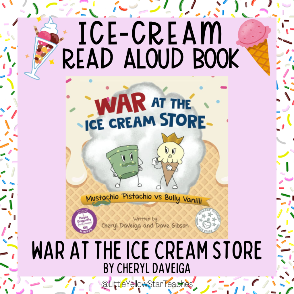 Ice Cream Books for Kids