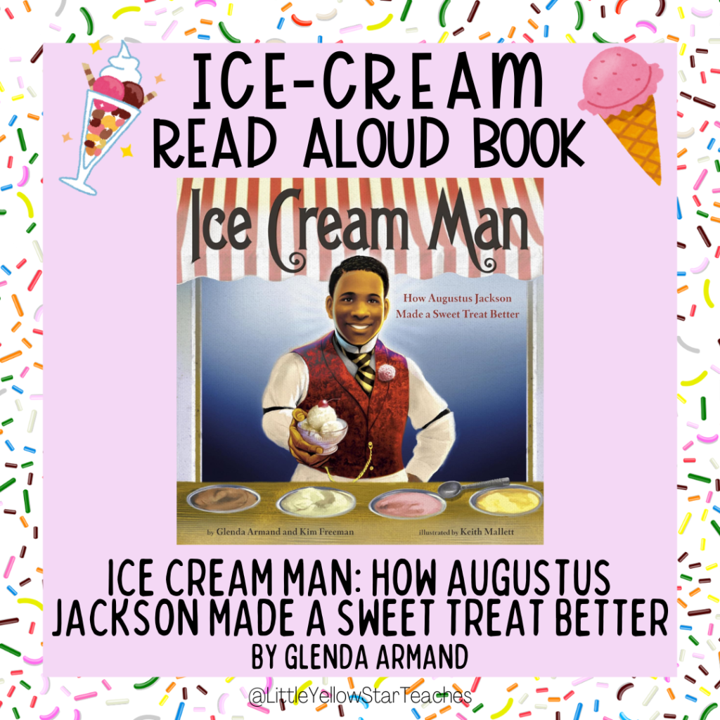 Ice Cream Books for Kids
