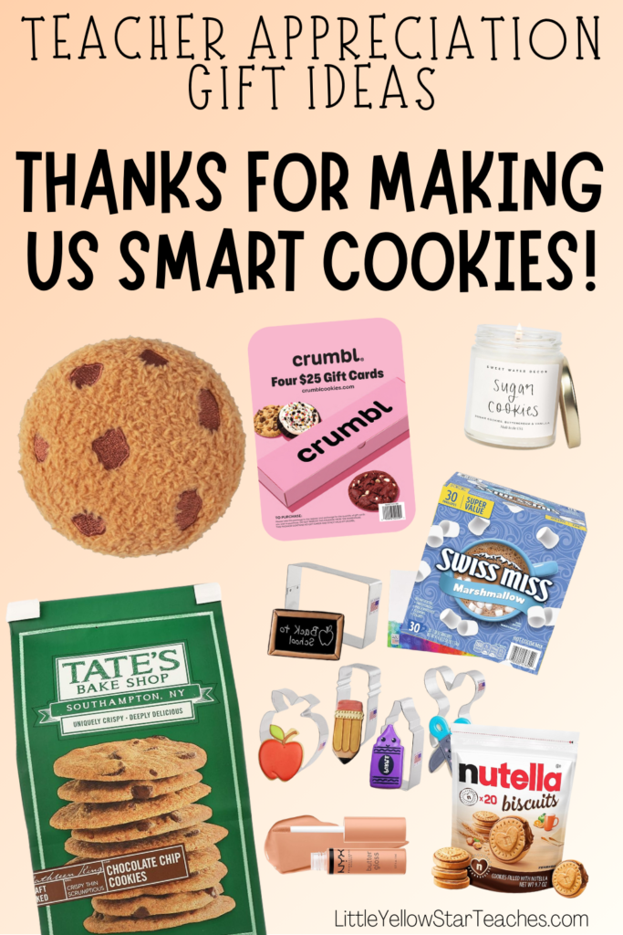 3 Teacher Appreciation Gift Basket Ideas