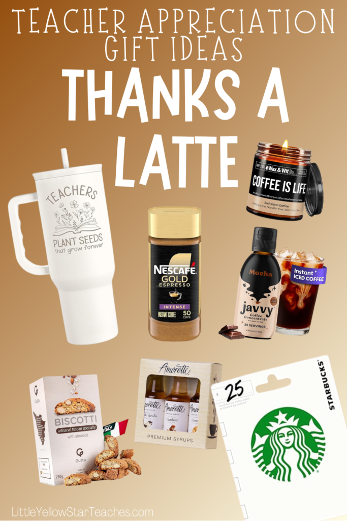 3 Teacher Appreciation Gift Basket Ideas