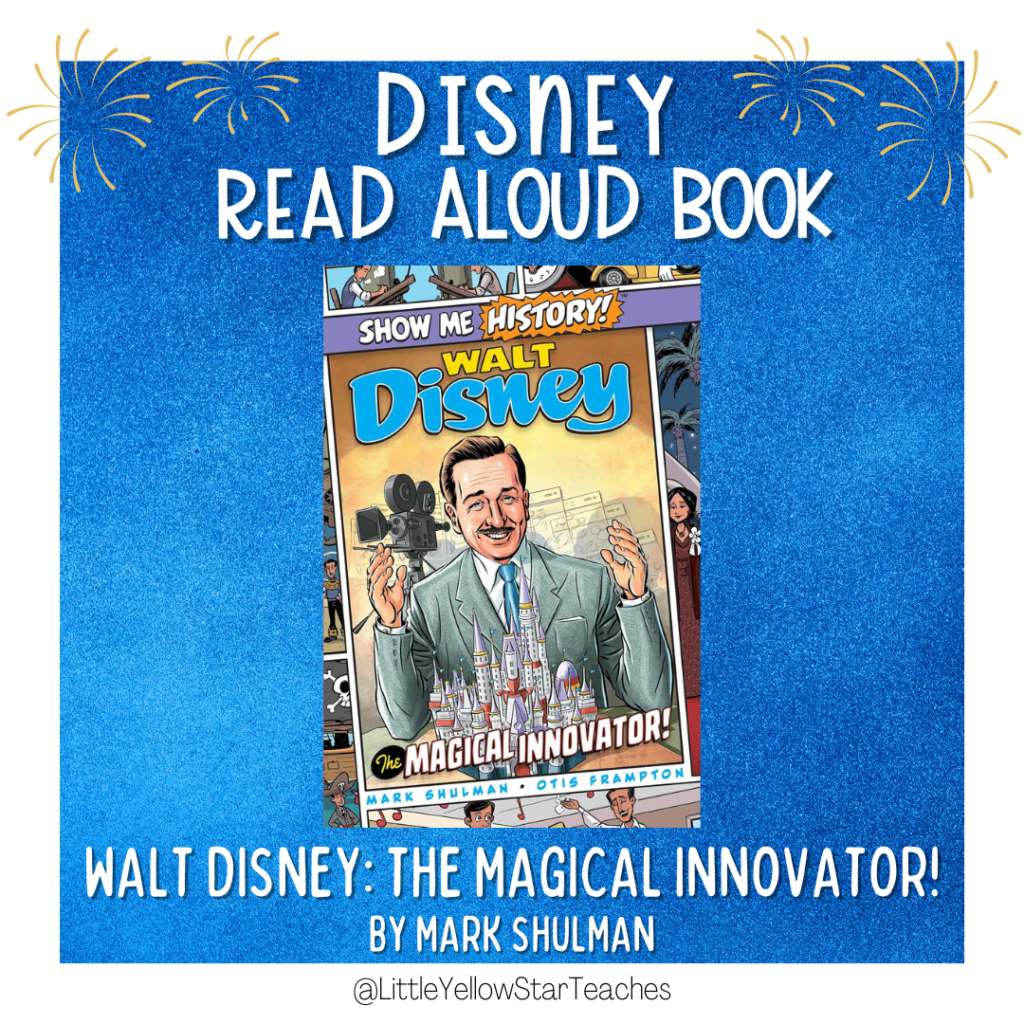 Disney Books for Kids