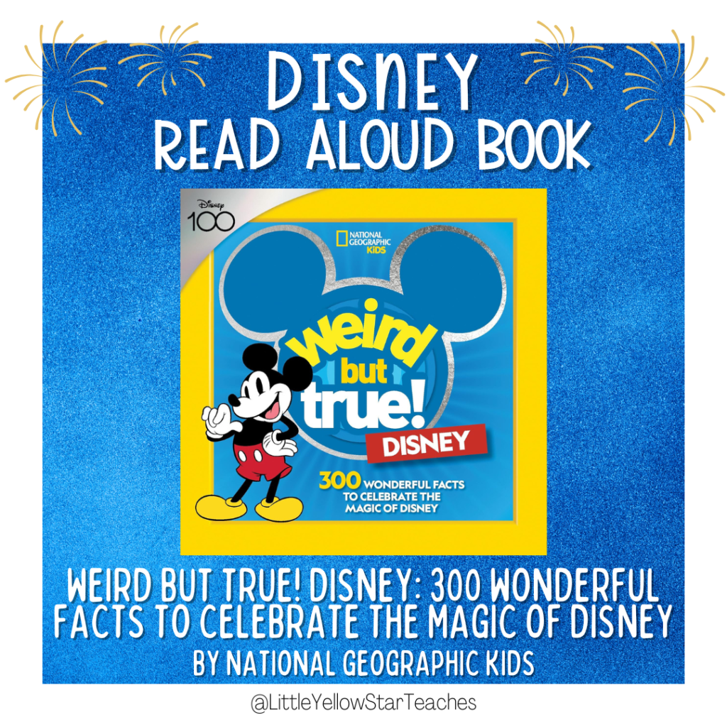 Disney Books for Kids
