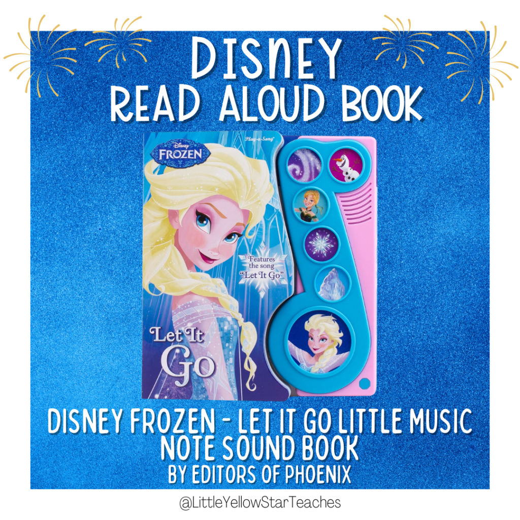 Disney Books for Kids