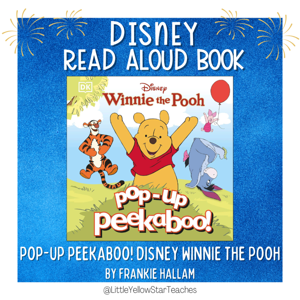 Disney Books for Kids