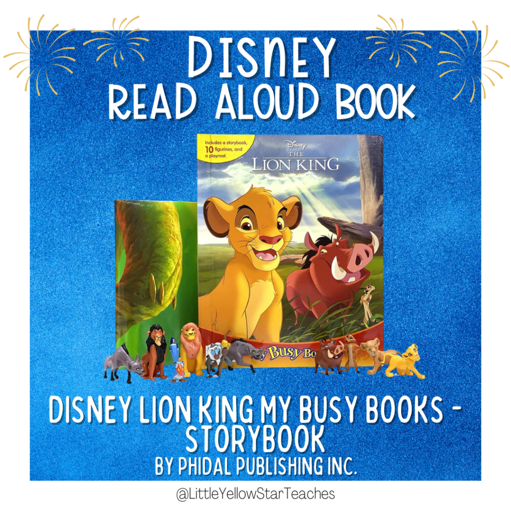 Disney Books for Kids