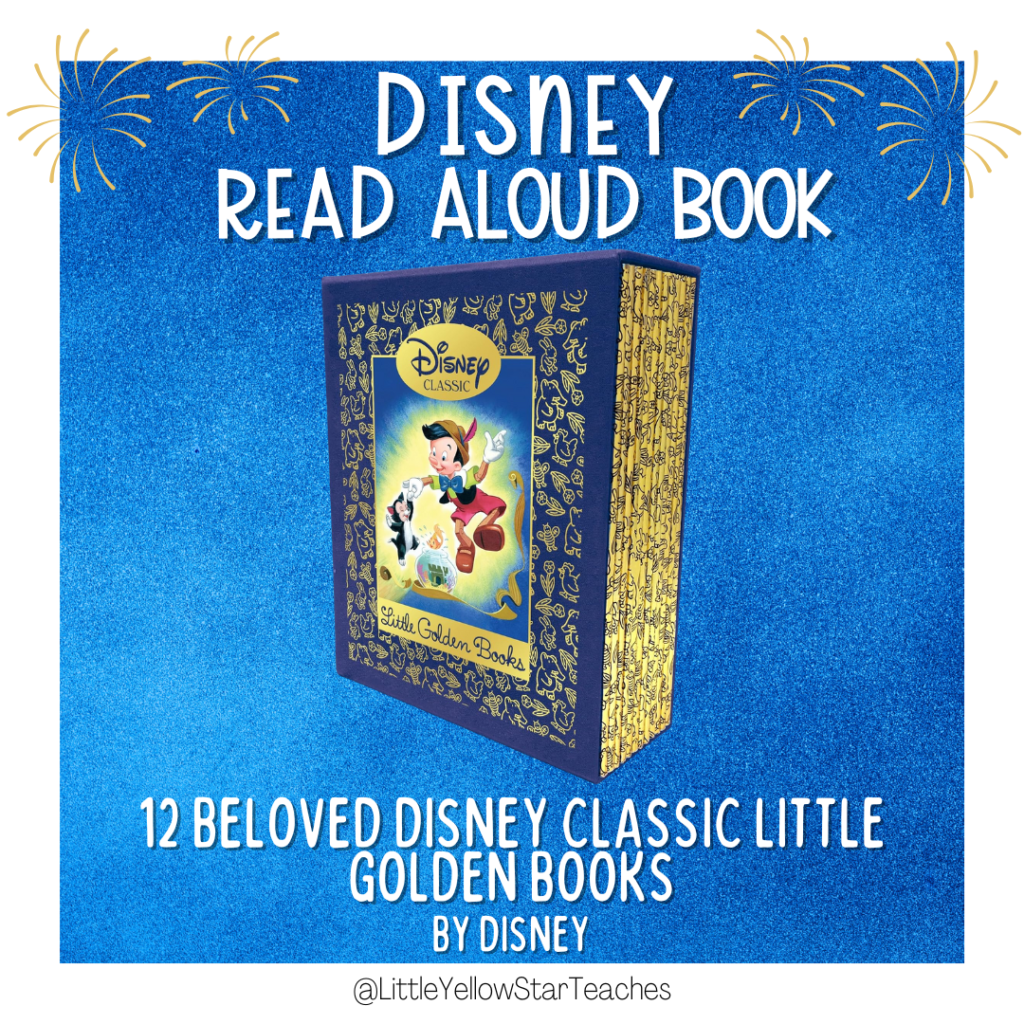 Disney Books for Kids