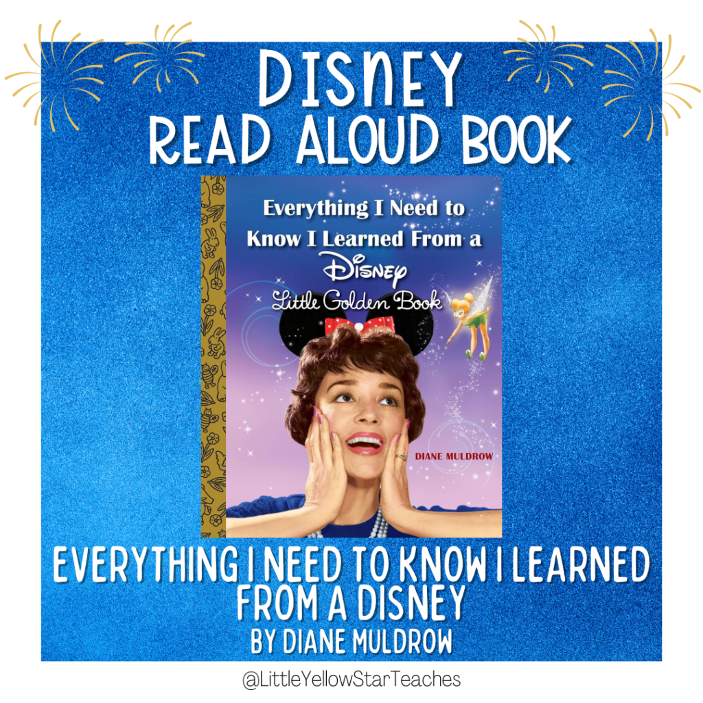 Disney Books for Kids