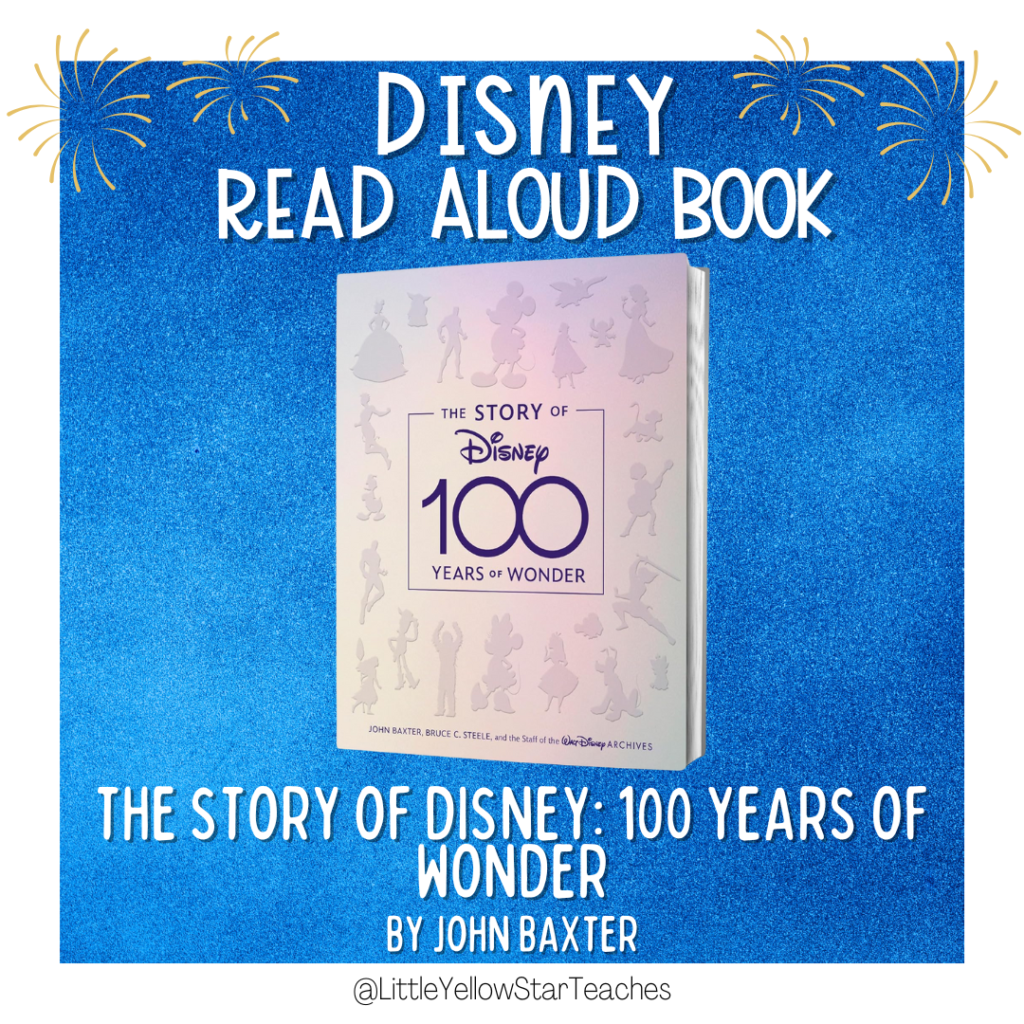 Disney Books for Kids