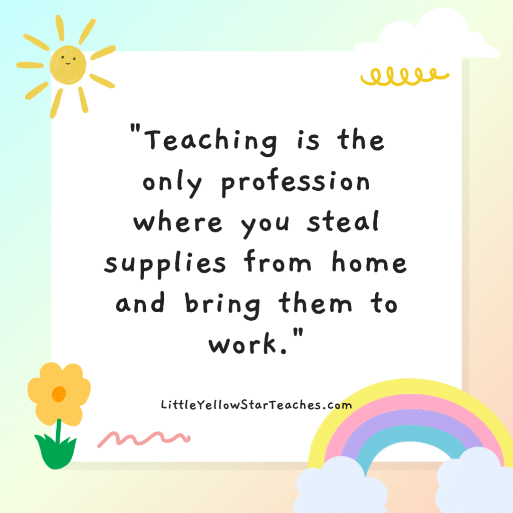 Funny Teacher Quotes for Kids