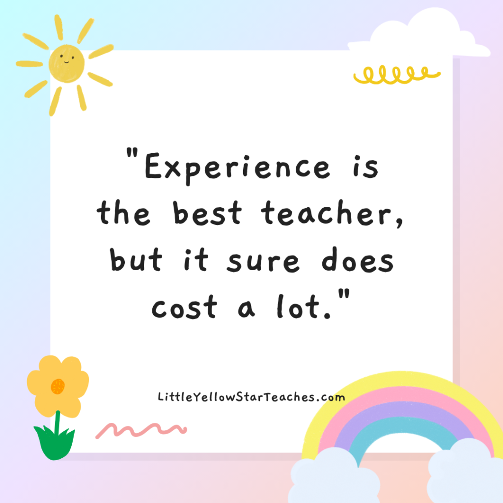 Funny Teacher Quotes for Kids