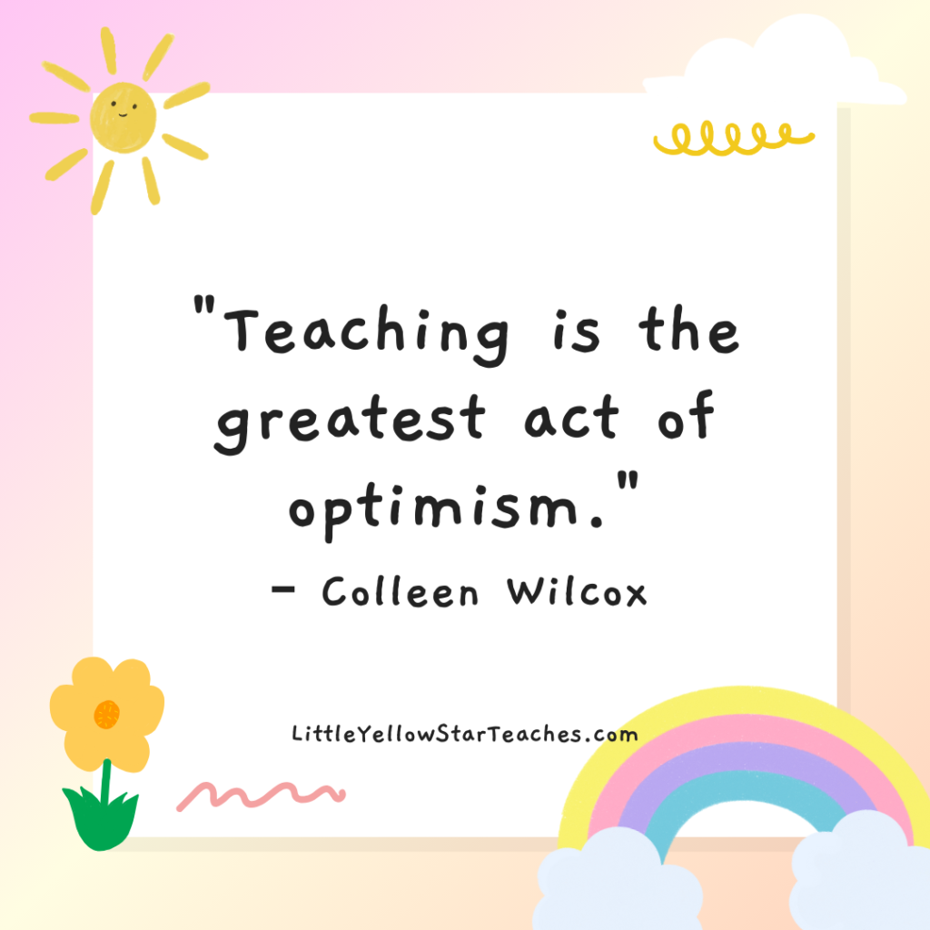 Funny Teacher Quotes for Kids