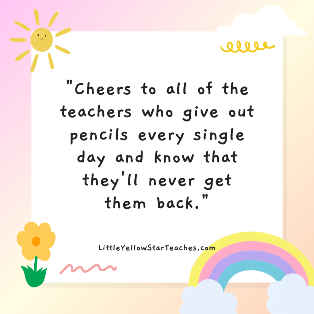 Funny Teacher Quotes for Kids