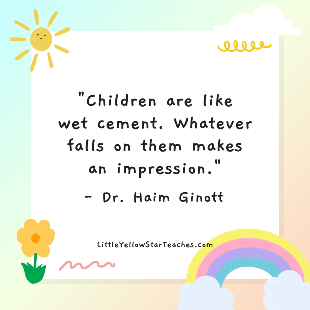 Funny Teacher Quotes for Kids