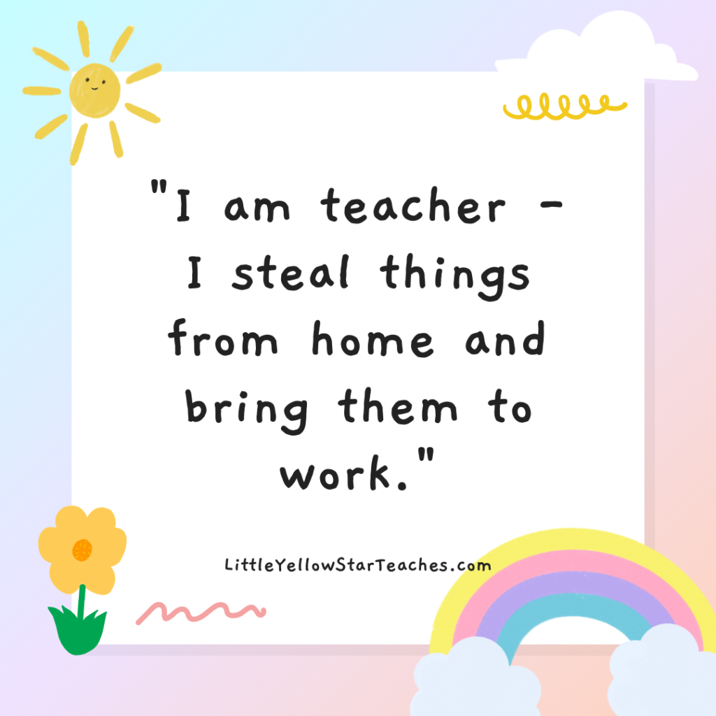 Funny Teacher Quotes for Kids