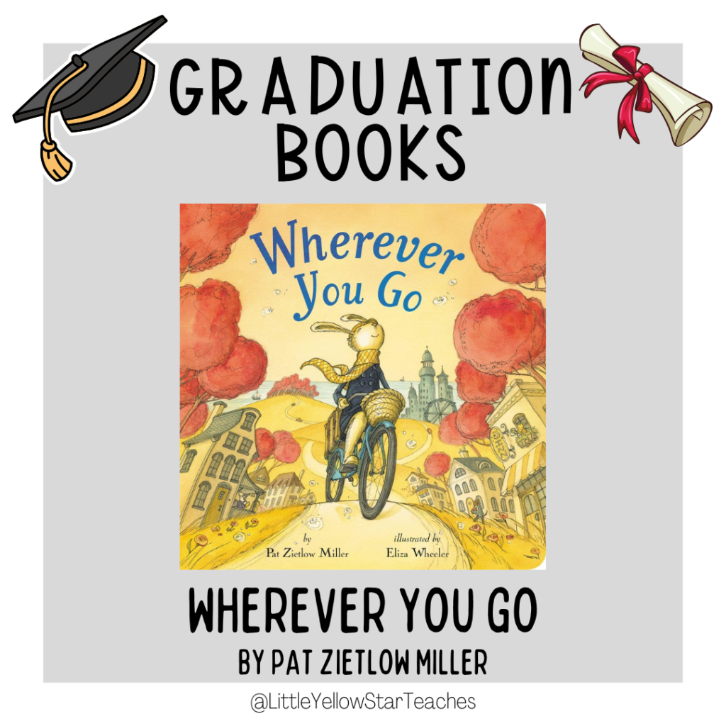 Graduation Books for Kids