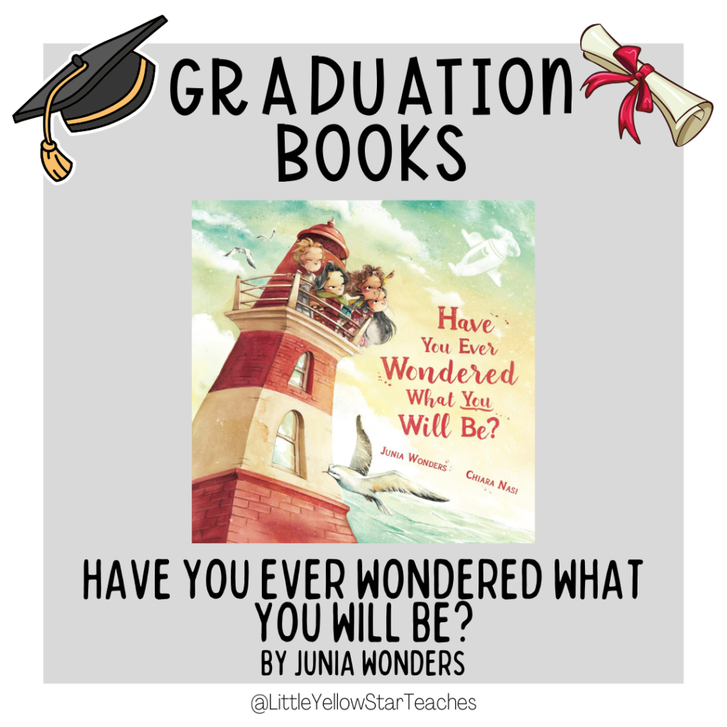 Graduation Books for Kids