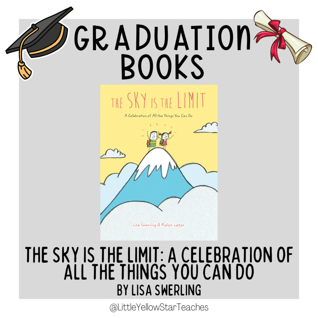 Graduation Books for Kids