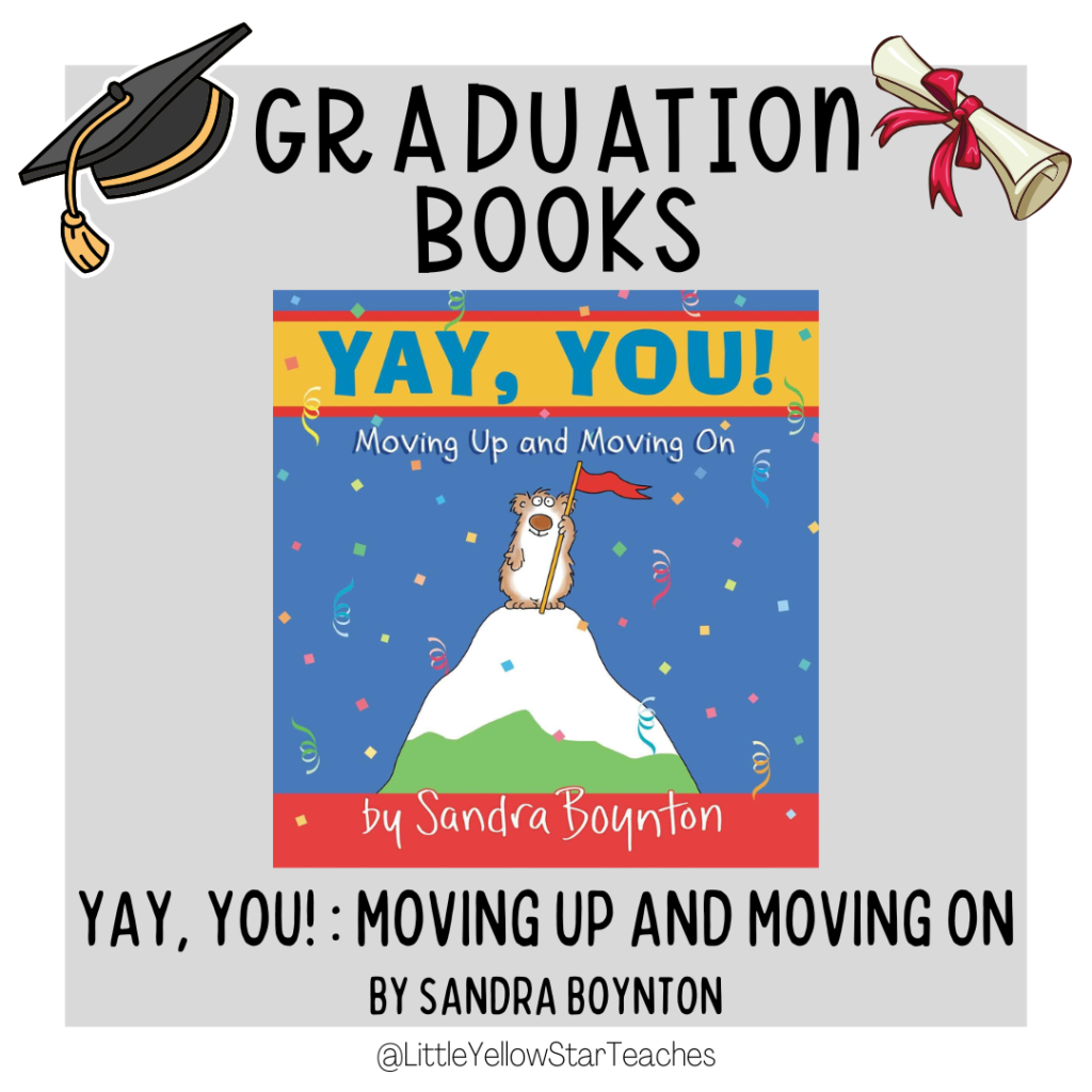 Graduation Books for Kids
