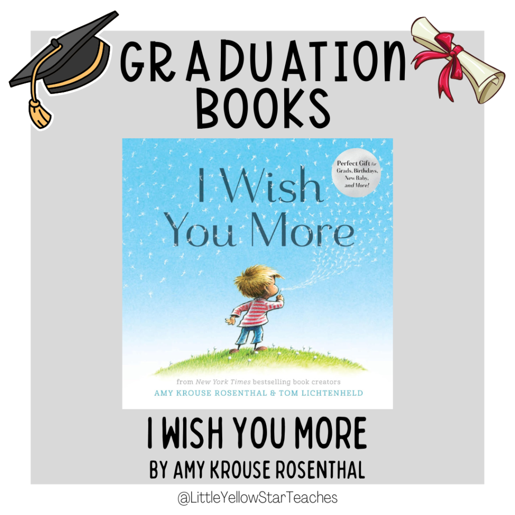 Graduation Books for Kids