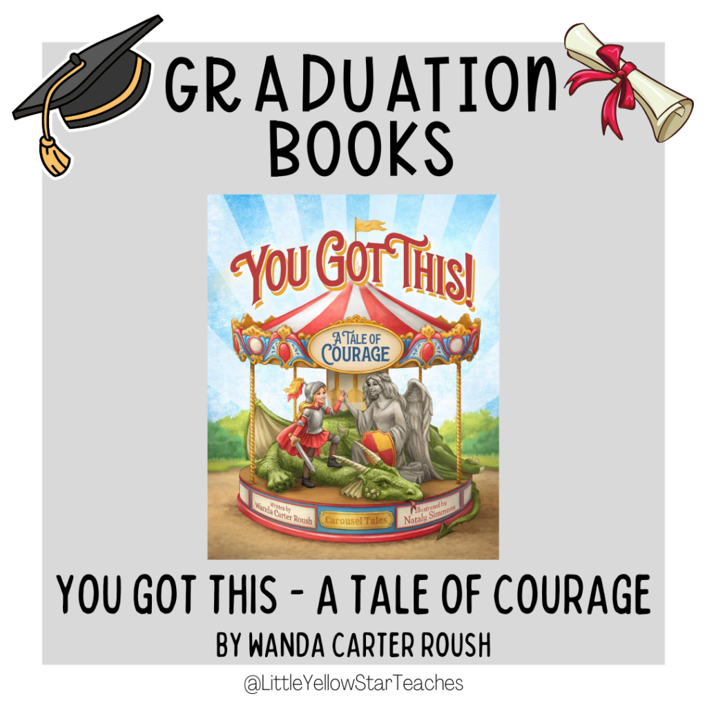 Graduation Books for Kids