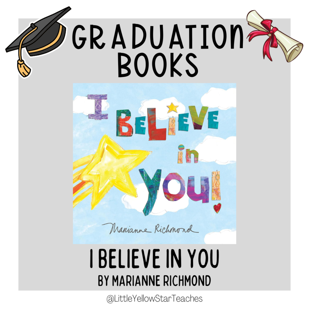 Graduation Books for Kids