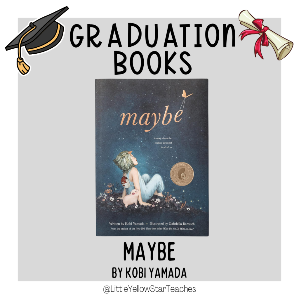 Graduation Books for Kids
