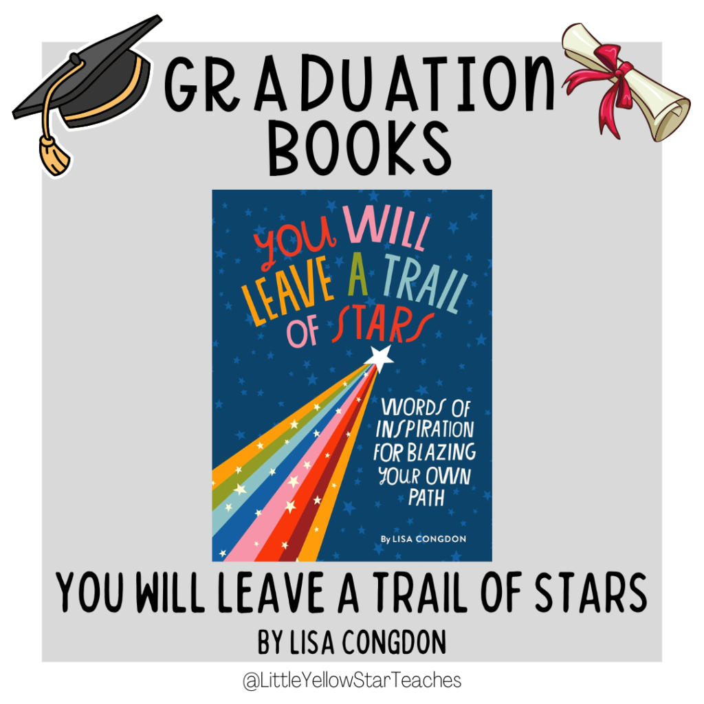 Graduation Books for Kids