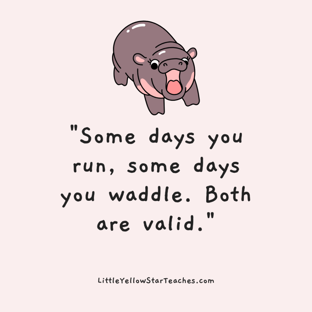 Moo Deng Quotes for Kids