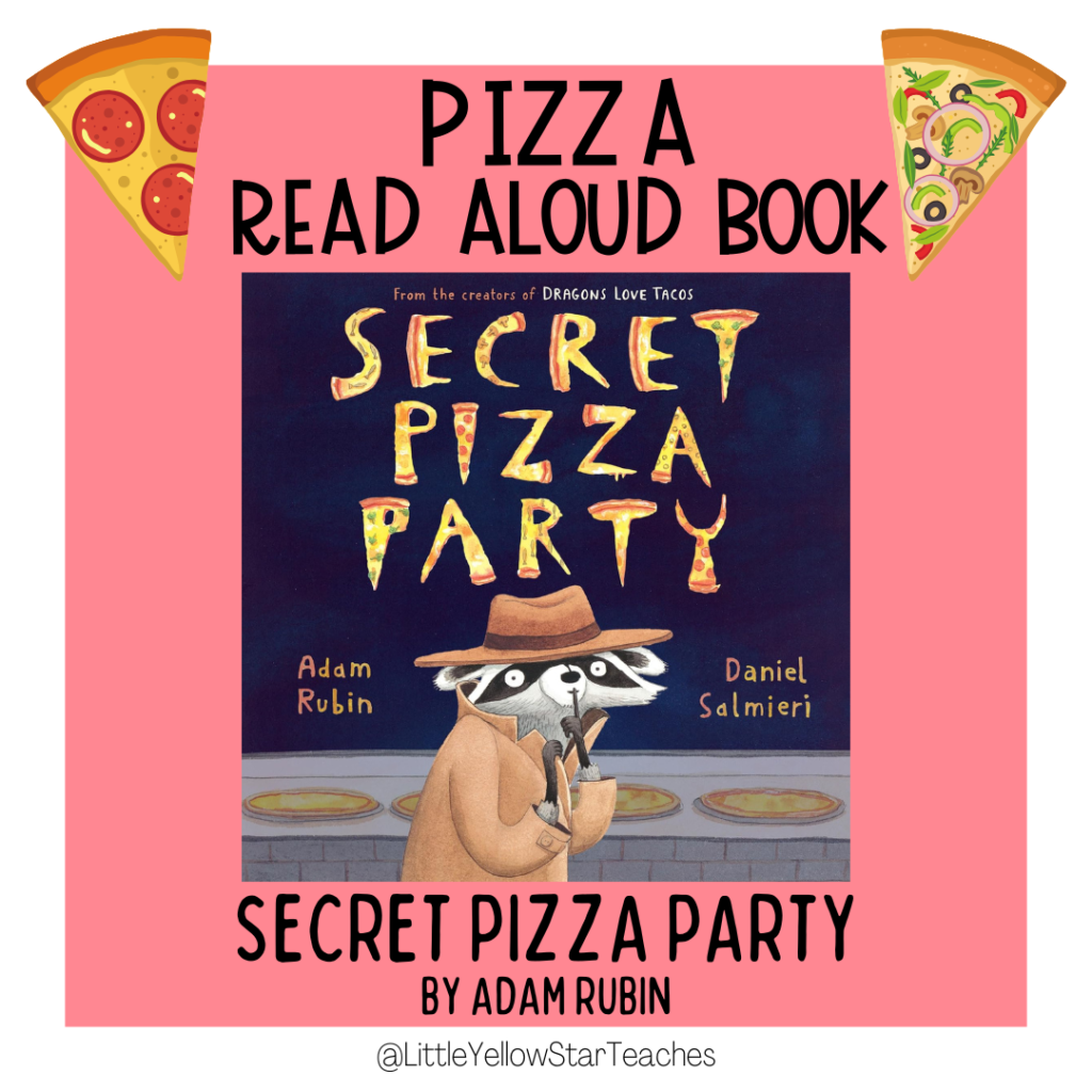 Pizza Books for Kids