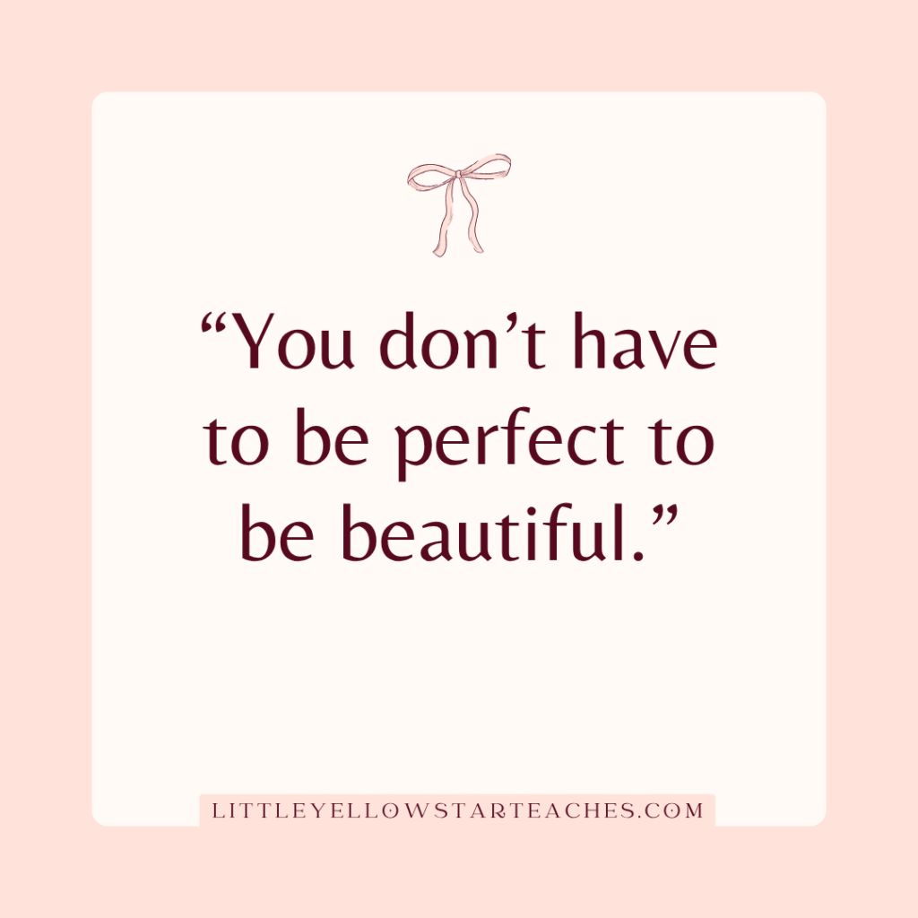 Beauty Quotes for Kids
