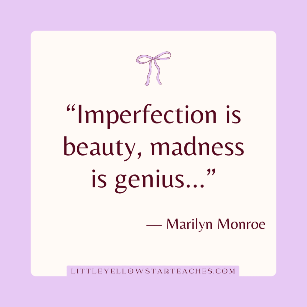 Beauty Quotes for Kids
