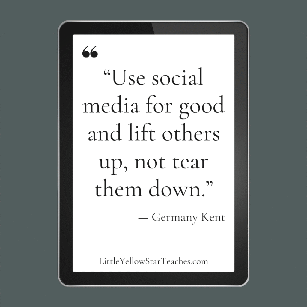 Digital Citizenship quotes for kids