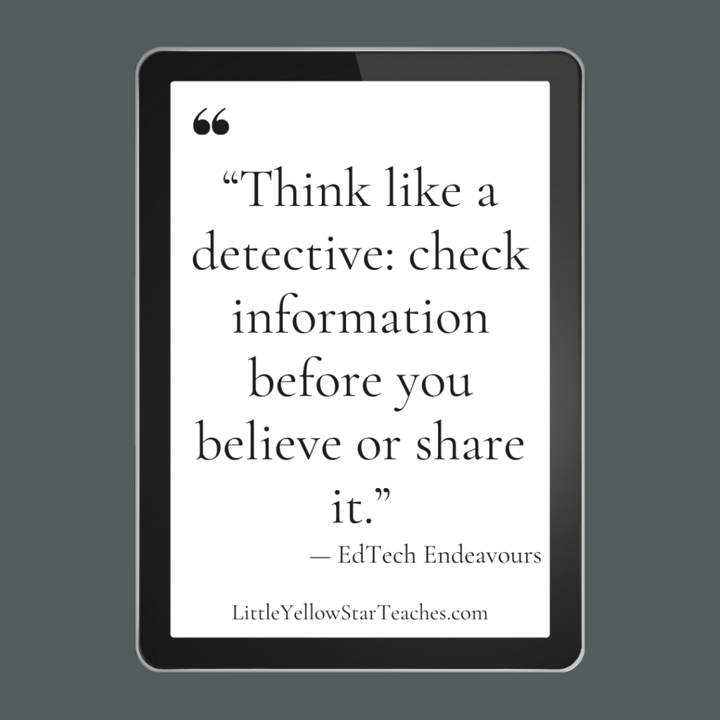 Digital Citizenship quotes for kids