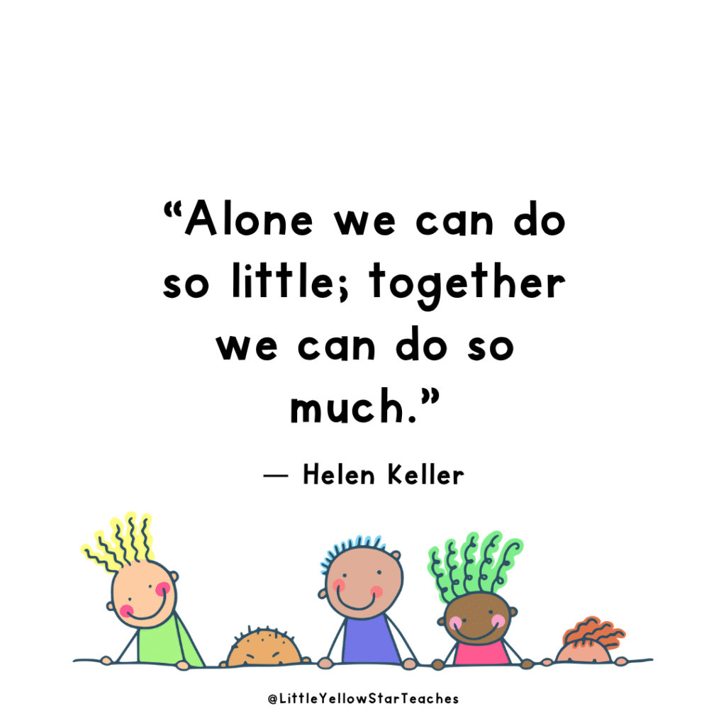 Humanity Quotes for Kids