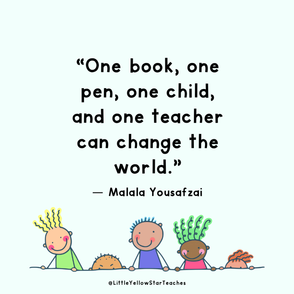 Humanity Quotes for Kids