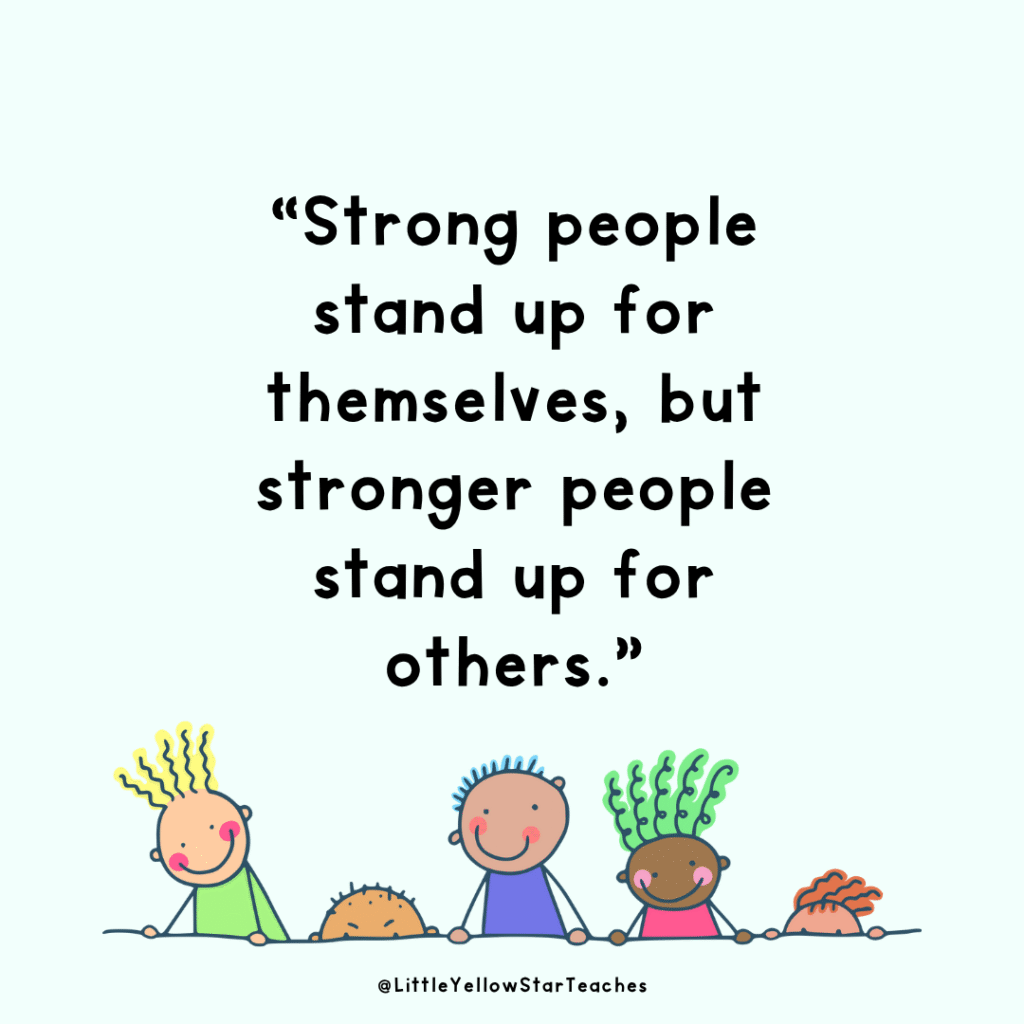 Humanity Quotes for Kids