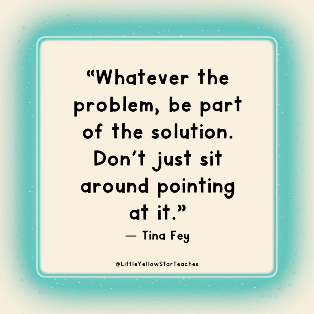 Problem Solving Quotes for Kids