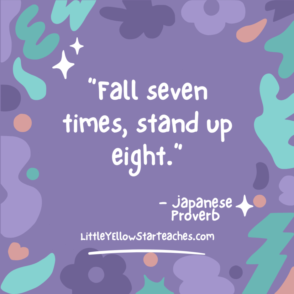 Resilience quotes for kids