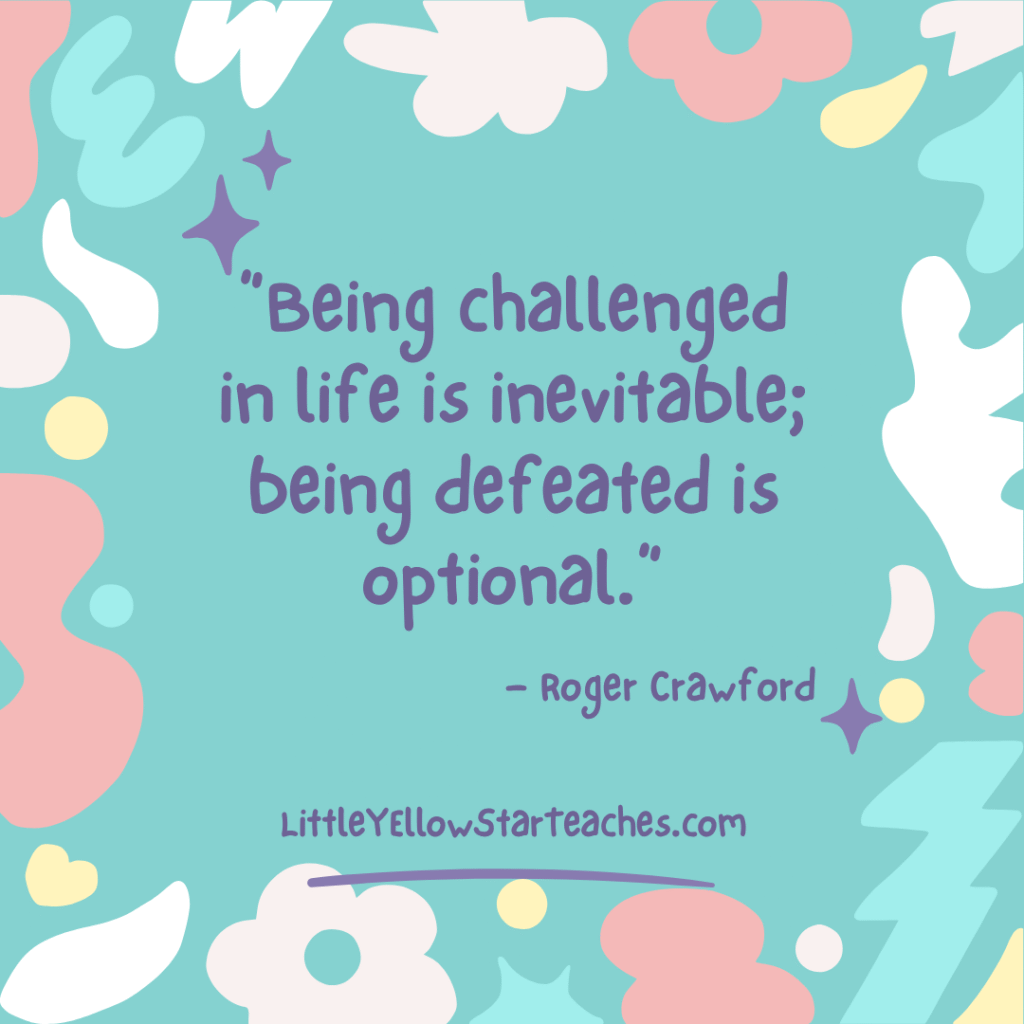 Resilience quotes for kids