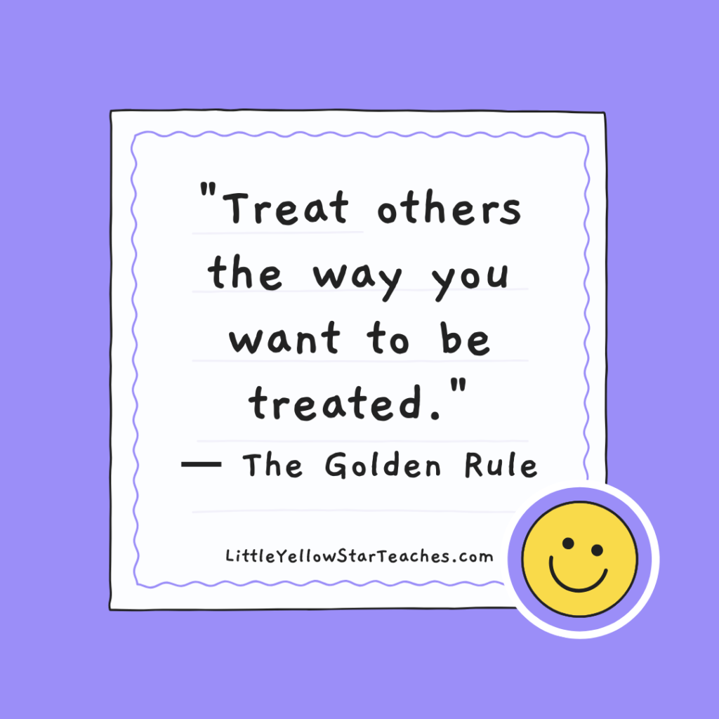 Respect Quotes for kids