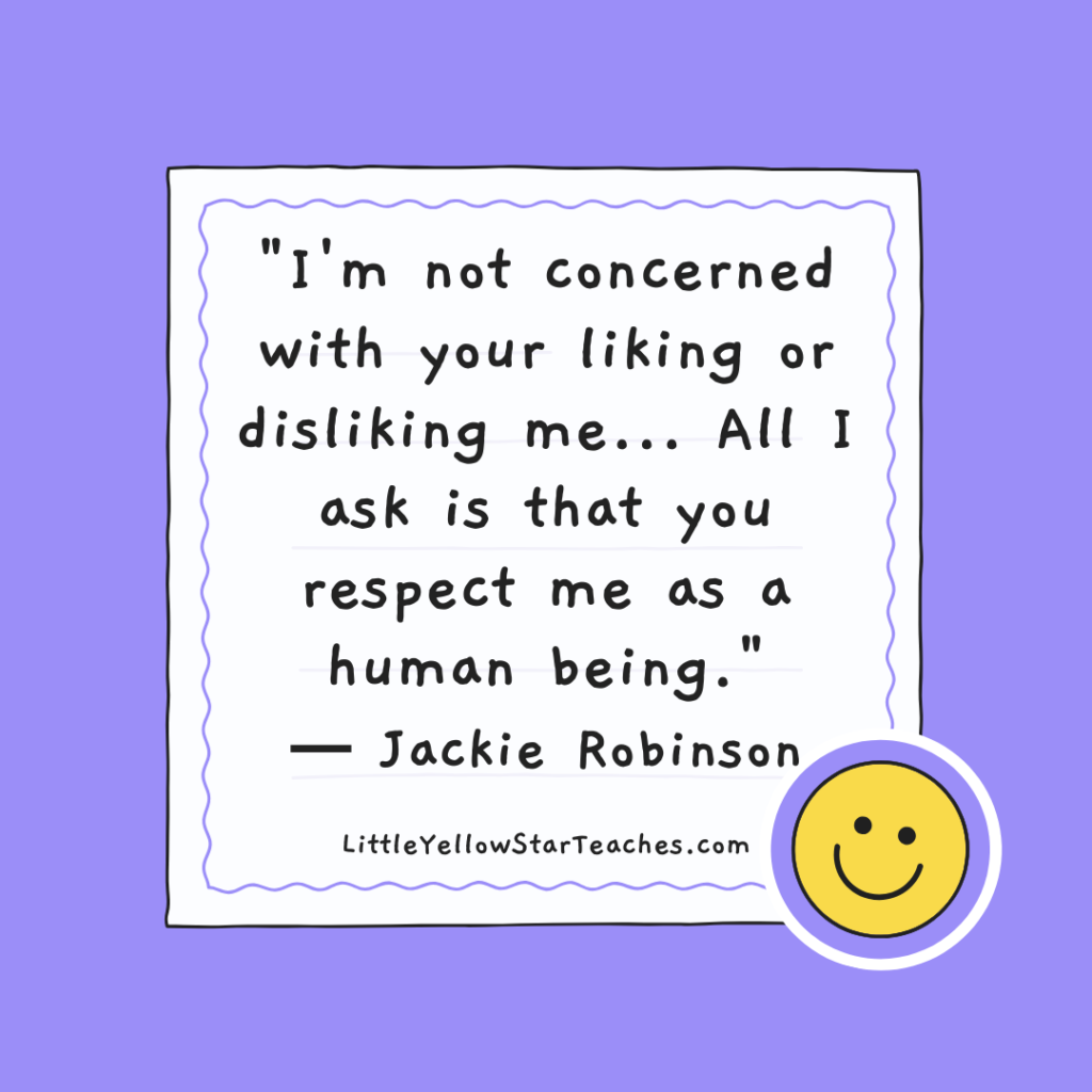 Respect Quotes for kids