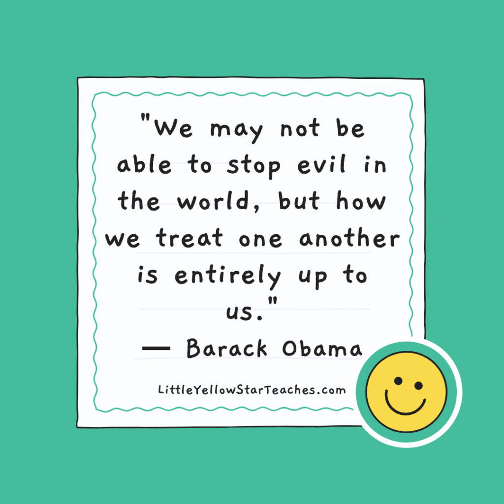 Respect Quotes for kids