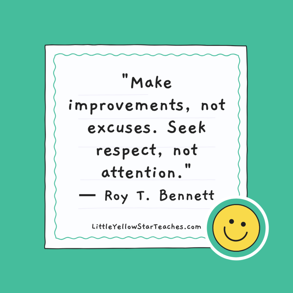 Respect Quotes for kids
