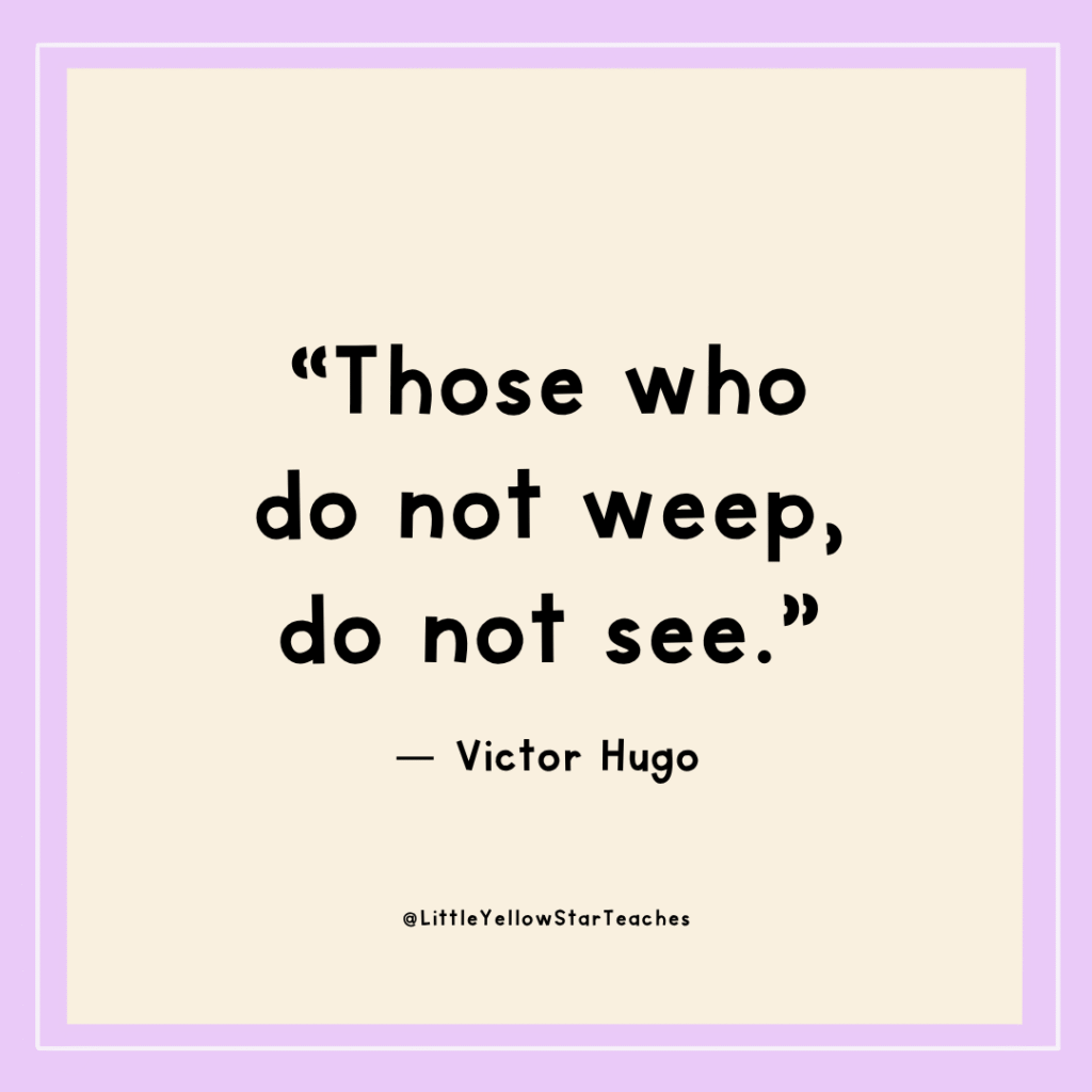Tears quotes for kids
