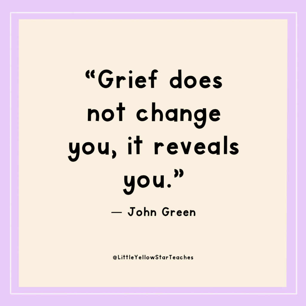 Tears quotes for kids
